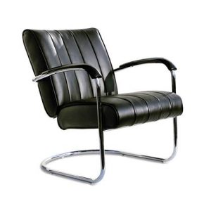 Fauteuil Bel Air Zwart