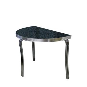 Sidetable Bel Air Zwart