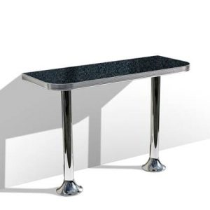 Sidetable Bel Air Zwart