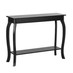 Sidetable Beliani Bruin