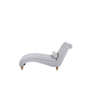 Daybed Beliani Grijs