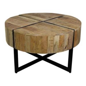 Salontafel HSM Collection Bruin