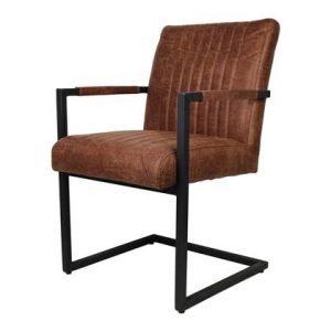Eetkamerstoel HSM Collection Groen