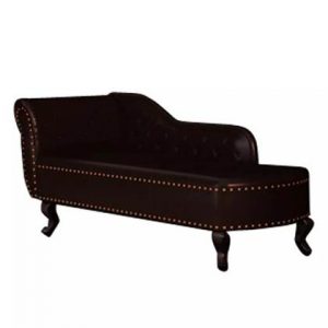 Daybed vidaXL Bruin