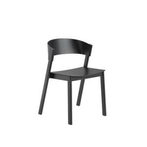 Eetkamerstoel Muuto Bruin