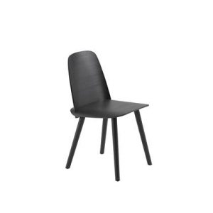 Eetkamerstoel Muuto Grijs