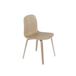 Eetkamerstoel Muuto Grijs
