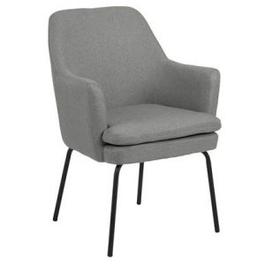 Eetkamerstoel Vestbjerg Grijs
