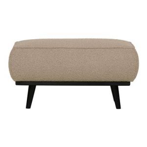 Hocker BePureHome Zwart