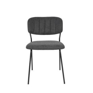Eetkamerstoel Vestbjerg Grijs