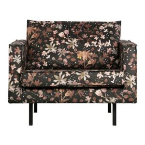 Loveseat BePureHome Rood