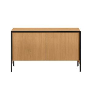 Dressoir Kave Home Bruin