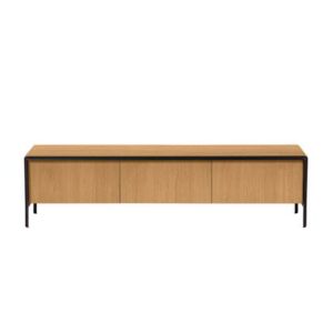 Tv-meubel Kave Home Bruin