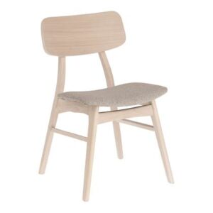 Eetkamerstoel Kave Home Bruin