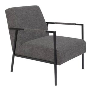 Fauteuil MOOS Grijs