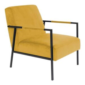 Fauteuil MOOS Geel