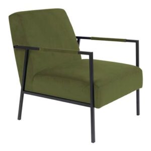 Fauteuil MOOS Groen