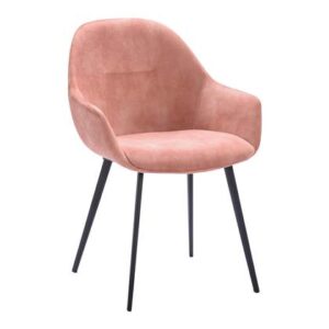 Eetkamerstoel MOOS Roze