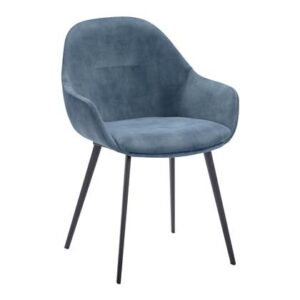 Eetkamerstoel MOOS Blauw