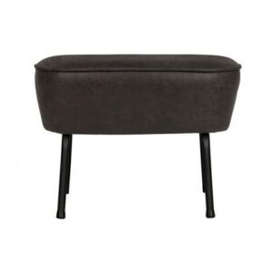 Hocker BePureHome Zwart