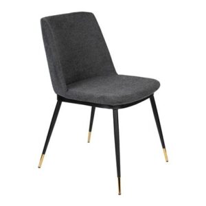 Eetkamerstoel Vestbjerg Grijs