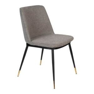 Eetkamerstoel Vestbjerg Grijs