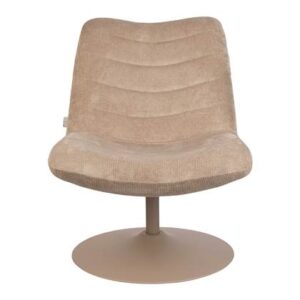 Fauteuil Zuiver Beige