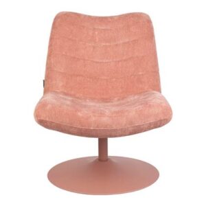 Fauteuil Zuiver Roze