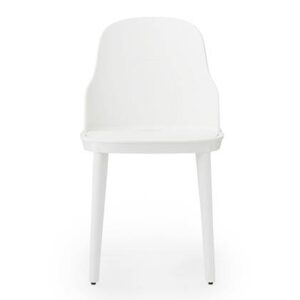 Eetkamerstoel Normann Copenhagen Wit
