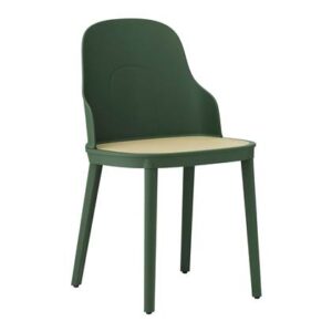 Eetkamerstoel Normann Copenhagen Groen