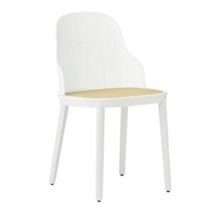 Eetkamerstoel Normann Copenhagen Wit