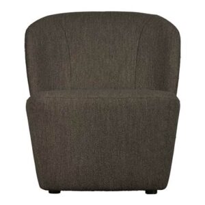 Fauteuil vtwonen Bruin