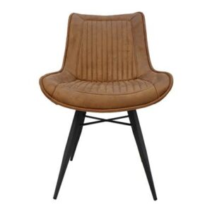 Eetkamerstoel HSM Collection Bruin