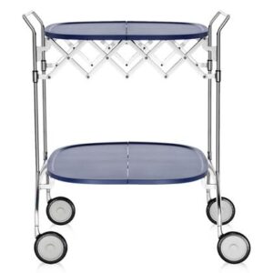 Trolley Kartell Blauw