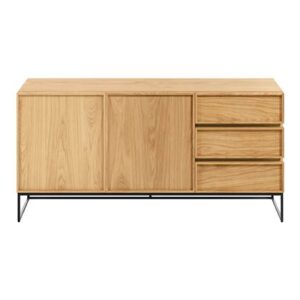 Dressoir Kave Home Bruin