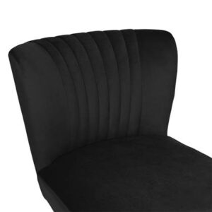 Fauteuil Lifa Living Zwart