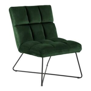 Fauteuil MOOS Groen