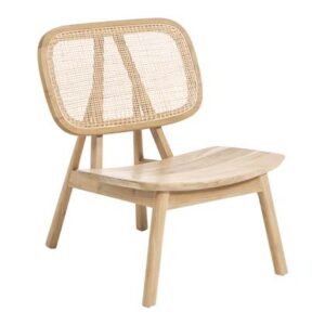 Fauteuil Kave Home Bruin