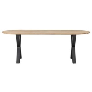 Eettafel Woood Bruin