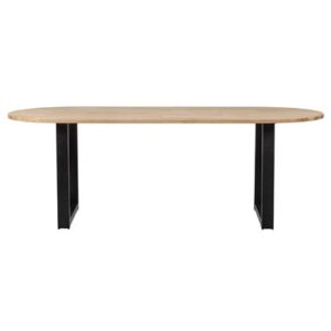 Eettafel Woood Bruin