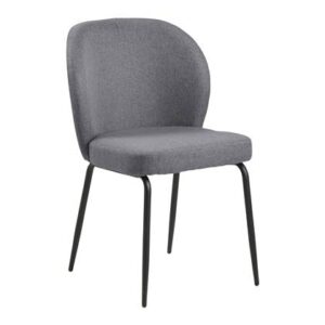 Eetkamerstoel Vestbjerg Grijs