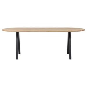 Eettafel Woood Bruin