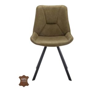 Eetkamerstoel MOOS Groen