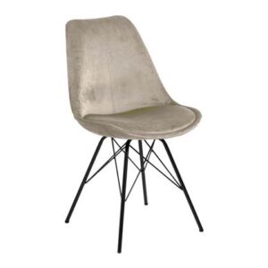 Eetkamerstoel Vestbjerg Beige