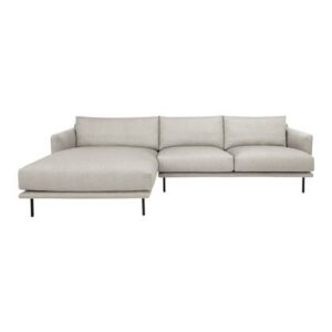 Hoekbank i-Sofa Bruin