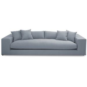 4-zitsbank i-Sofa Blauw