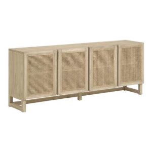 Dressoir Kave Home Bruin