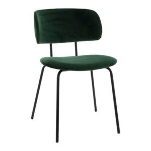Eetkamerstoel MOOS Groen