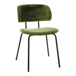 Eetkamerstoel MOOS Groen