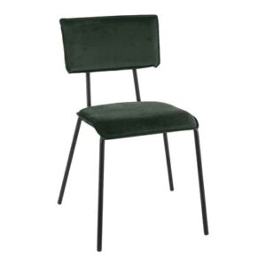 Eetkamerstoel MOOS Groen